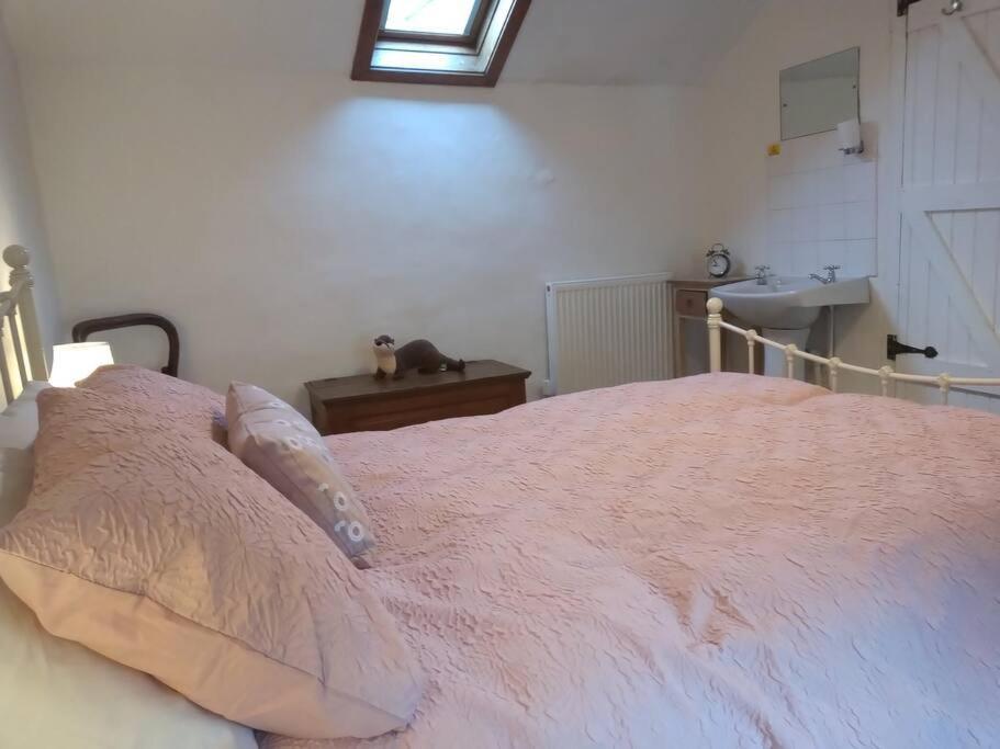 Ty Hen - Quirky Grade II Listed Cottage Blaenau Ffestiniog Eksteriør bilde