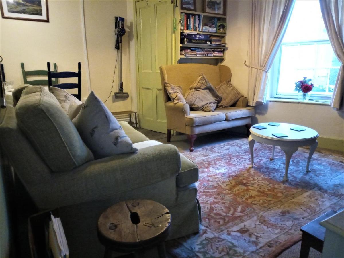 Ty Hen - Quirky Grade II Listed Cottage Blaenau Ffestiniog Eksteriør bilde